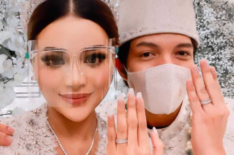 Atta-Aurel Menikah Jadi Trending di Twitter, Netizen Tulis Komentar Satir Atta-Aurel Menikah Jadi Trending di Twitter, Netizen Tulis Komentar Satir