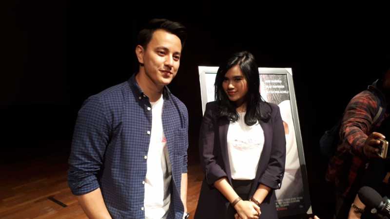 Audi Marissa dan Billy Davidson Main di Film \'Udah Putusin Aja’, Eh Putus Beneran