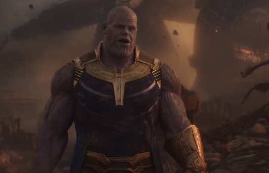 Resensi ‘Avengers: Endgame’: Pembuktian Perang 'Baratayuda' Resensi ‘Avengers: Endgame’: Pembuktian Perang 'Baratayuda'