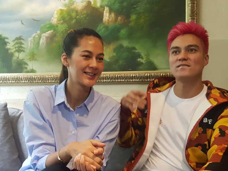 Marahi Kakek Suhud, Baim Wong Kehilangan 200 Ribu Subscribers YouTube Marahi Kakek Suhud, Baim Wong Kehilangan 200 Ribu Subscribers YouTube