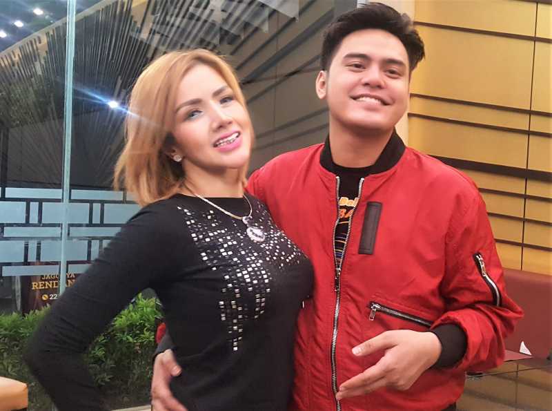 King Faaz Di-bully Teman, Barbie Kumalasari Salahkan Fairuz Tak Mau Damai King Faaz Di-bully Teman, Barbie Kumalasari Salahkan Fairuz Tak Mau Damai