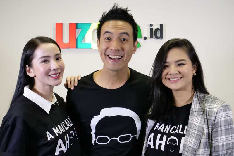 Pujian Setinggi Langit untuk Daniel Mananta, Pemeran Ahok Pujian Setinggi Langit untuk Daniel Mananta, Pemeran Ahok