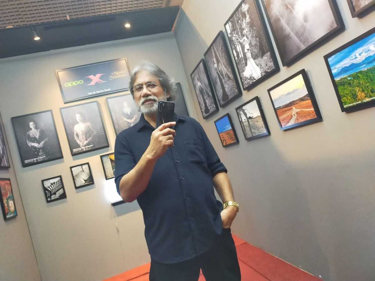 3 Tips Foto Pakai Smartphone dari Darwis Triadi 3 Tips Foto Pakai Smartphone dari Darwis Triadi