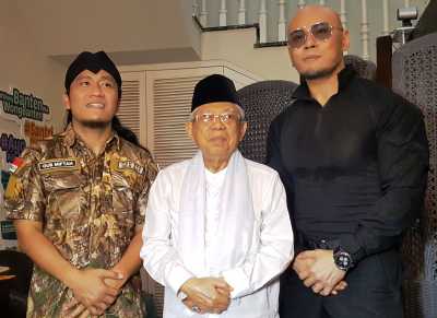 Ahmad Deddy Cahyadi Jadi Nama Islam Deddy Corbuzier