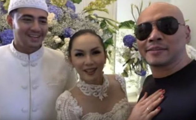 Deddy Corbuzier Jawab Gosip Kalina Ceraikan Suami Demi Balikan Lagi Deddy Corbuzier Jawab Gosip Kalina Ceraikan Suami Demi Balikan Lagi