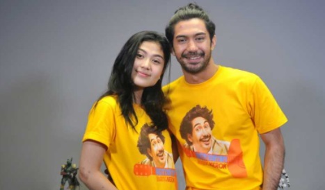 Lebih Mengenal Delia Husein, Lawan Main Reza Rahadian di 'Benyamin: Biang Kerok' Lebih Mengenal Delia Husein, Lawan Main Reza Rahadian di 'Benyamin: Biang Kerok'