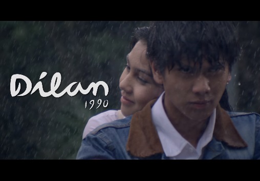 Keperkasaan Dilan 1990 Bikin London Love Story 3 Mundur Tayang