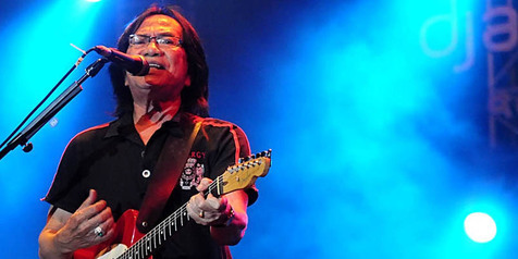Yon Koeswoyo, Pribadi yang Humble dan Peduli Generasi Muda Yon Koeswoyo, Pribadi yang Humble dan Peduli Generasi Muda
