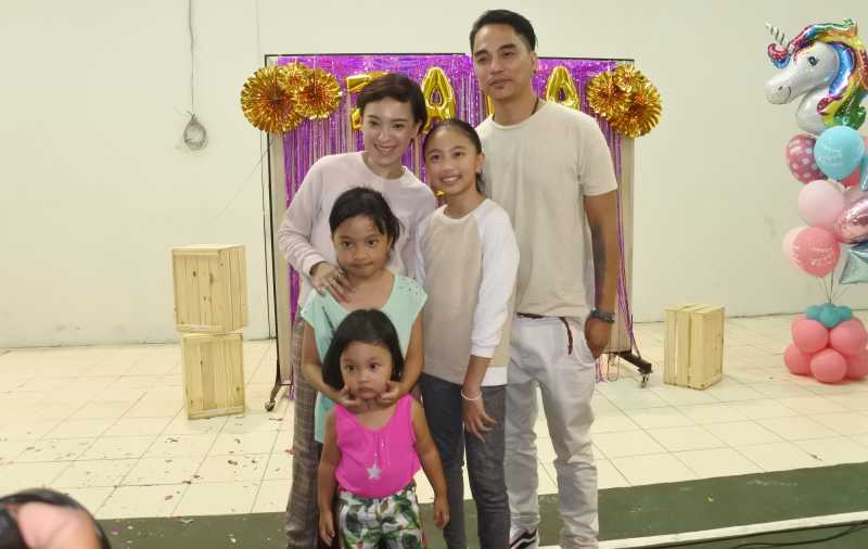 Zara Leola, Putri Enda Ungu yang Punya Segudang Bakat Zara Leola, Putri Enda Ungu yang Punya Segudang Bakat