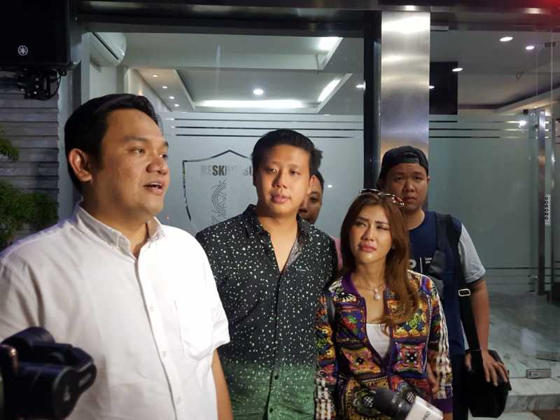 Dugaan Video Vulgar di IG Hotman Paris, Polisi Panggil Saksi Ahli Dugaan Video Vulgar di IG Hotman Paris, Polisi Panggil Saksi Ahli