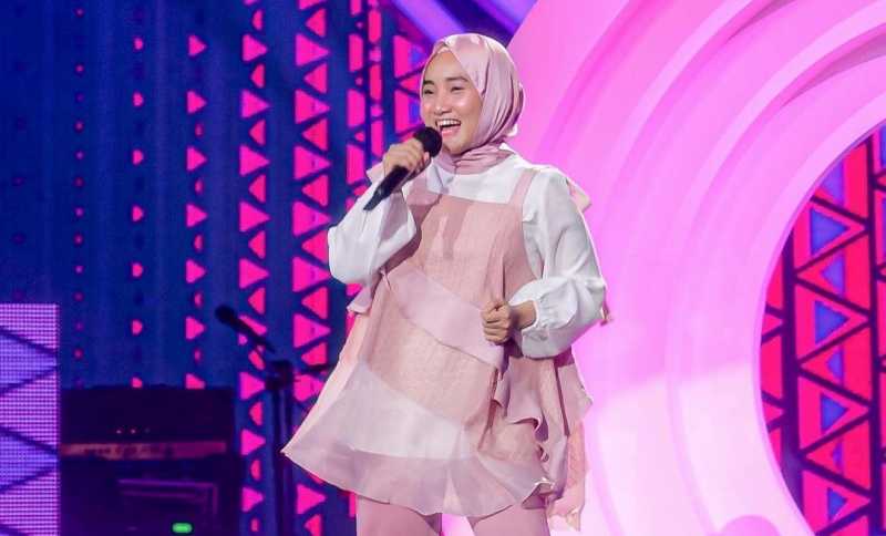 Fatin Shidqia Gabung di SnackVideo, Sudah Raup 6.700 Pengikut