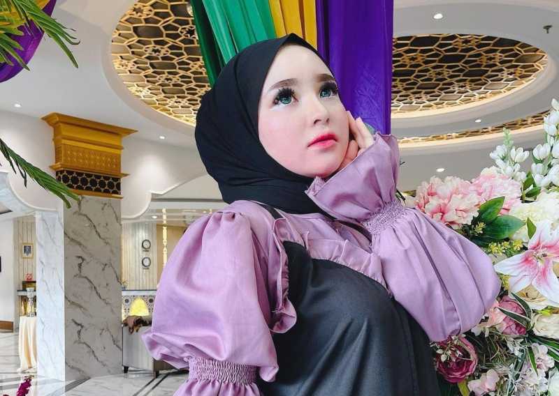 Langgar Aturan, Herlin Kenza Si Barbie Aceh Kena Bully Netizen Langgar Aturan, Herlin Kenza Si Barbie Aceh Kena Bully Netizen