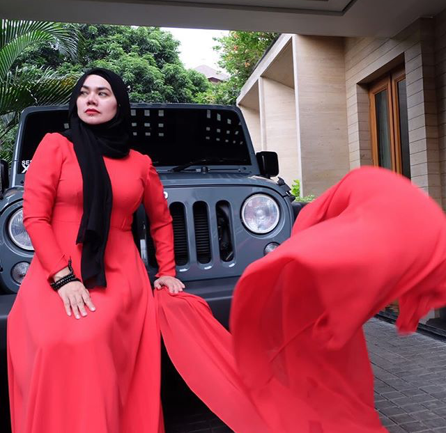 Kenangan Sarita Abdul Mukti tentang Faisal Harris yang Sangat Family Man Kenangan Sarita Abdul Mukti tentang Faisal Harris yang Sangat Family Man