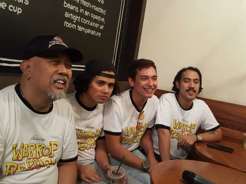Nonton 'Warkop DKI Reborn 3' di Bioskop Cuma Rp 5 Ribu Nonton 'Warkop DKI Reborn 3' di Bioskop Cuma Rp 5 Ribu