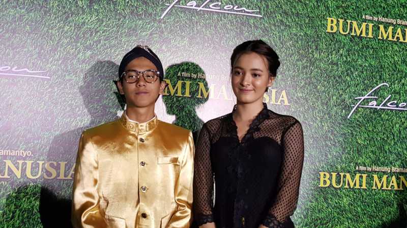 Iqbaal Ramadhan Punya Persamaan dengan Tokoh Minke Iqbaal Ramadhan Punya Persamaan dengan Tokoh Minke