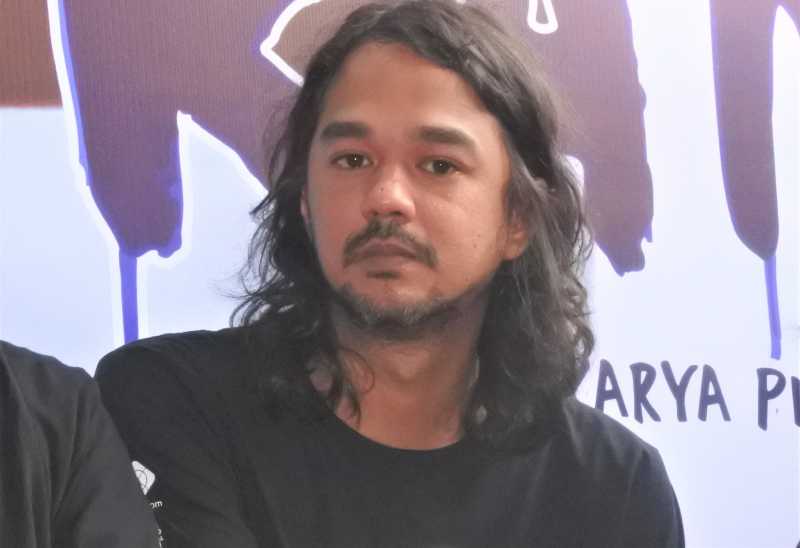 Cerita Jason Ranti Perankan Pidi Baiq di Film 'Koboy Kampus' Cerita Jason Ranti Perankan Pidi Baiq di Film 'Koboy Kampus'