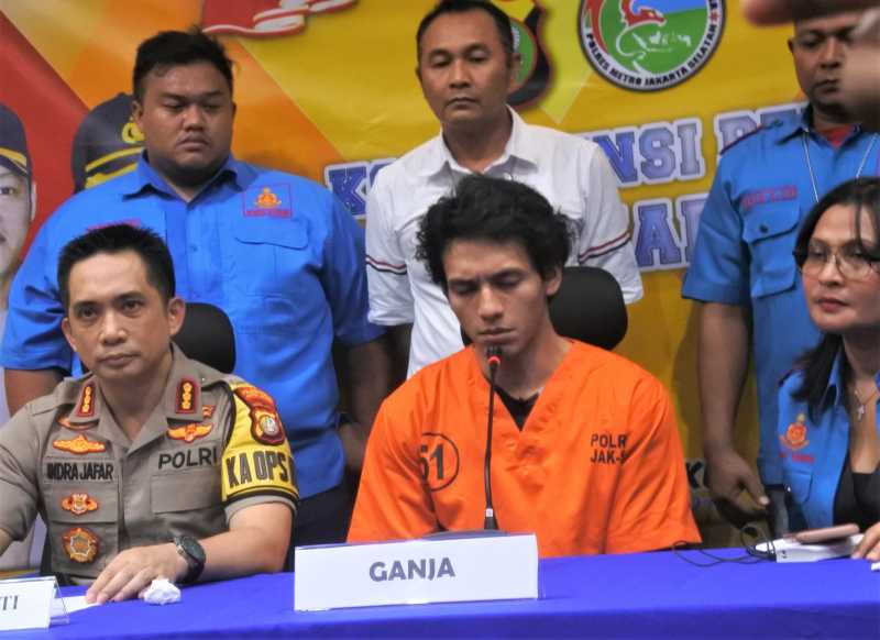 Diam-diam, Jefri Nichol Direhabilitasi di RSKO Sejak 9 Agustus Diam-diam, Jefri Nichol Direhabilitasi di RSKO Sejak 9 Agustus