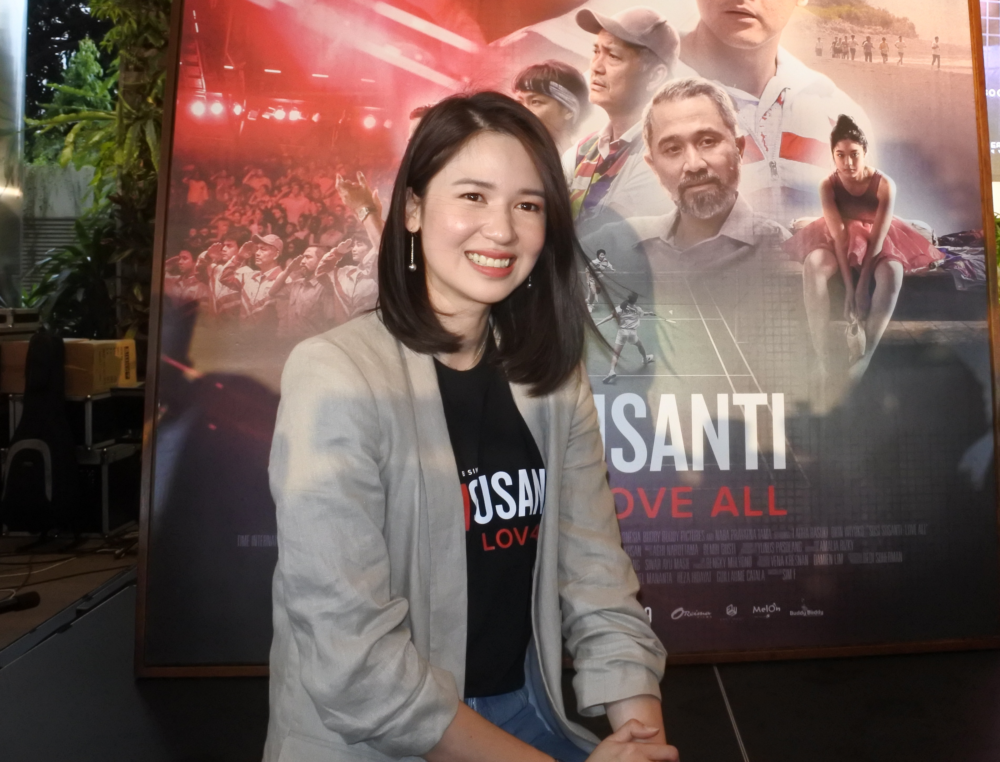 Film ‘Susi Susanti – Love All’ Tayang 24 Oktober 2019