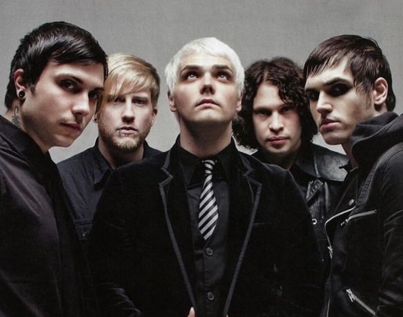 Netizen Ngeributin <i>Comeback</i> My Chemical Romance Bulan Ini Netizen Ngeributin <i>Comeback</i> My Chemical Romance Bulan Ini