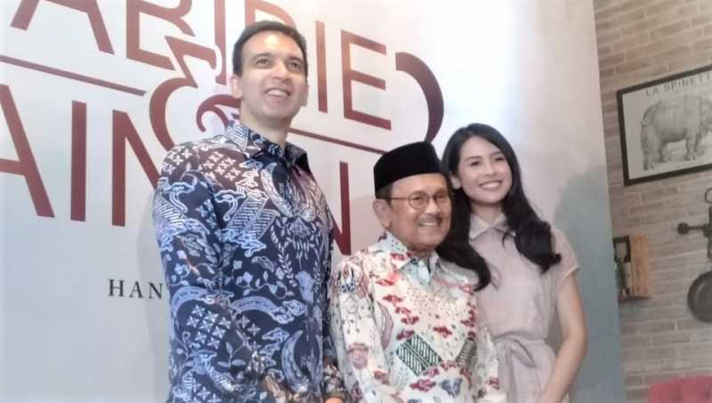 Maudy Ayunda Terpilih Perankan Ainun di Film 'Habibie & Ainun 3' Maudy Ayunda Terpilih Perankan Ainun di Film 'Habibie & Ainun 3'
