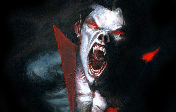 Sang Joker di ‘Suicide Squad’ Bakal Jadi Morbius, Antihero Berwujud Vampir Sang Joker di ‘Suicide Squad’ Bakal Jadi Morbius, Antihero Berwujud Vampir
