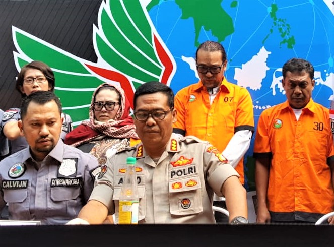  Suami Minta Kado Berhenti Pakai Narkoba, Nunung: Saya Ngeyel