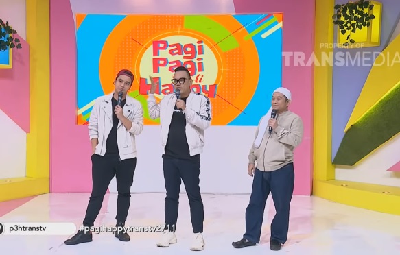 Host Berkomentar Negatif, KPI Hentikan Sementara \'Pagi Pagi Pasti Happy\' Host Berkomentar Negatif, KPI Hentikan Sementara \'Pagi Pagi Pasti Happy\'