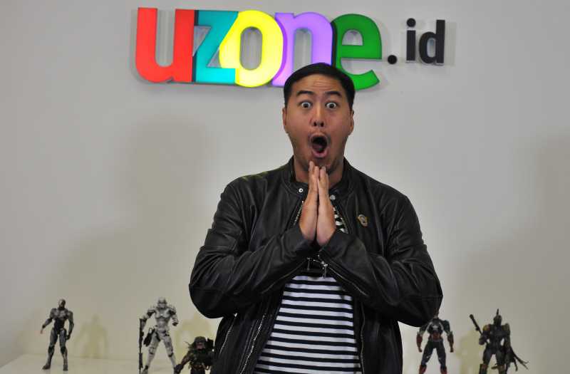 \'World Tour\' Pandji Pragiwaksono Diwarnai Situs Penjualan Tiket Jebol