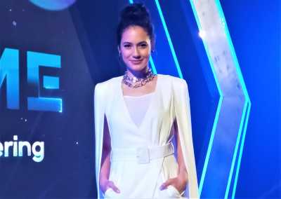 Punya Kulit Mulus, Pevita Pearce Jadi Bintang Iklan Skin Game