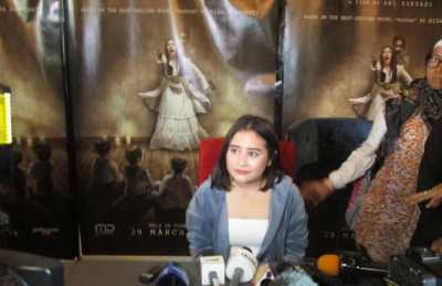 Harus 2 Paranormal yang Menangani Prilly Latuconsina