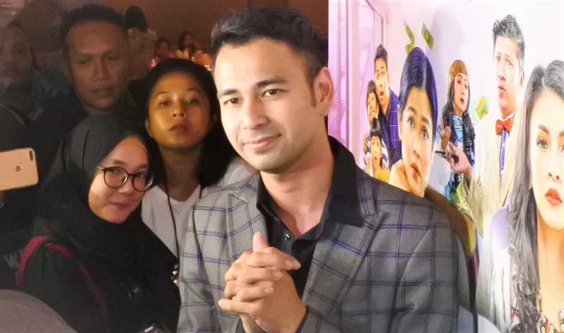 Raffi Jawab Rumor Gigi Sedang Hamil Anak Kedua