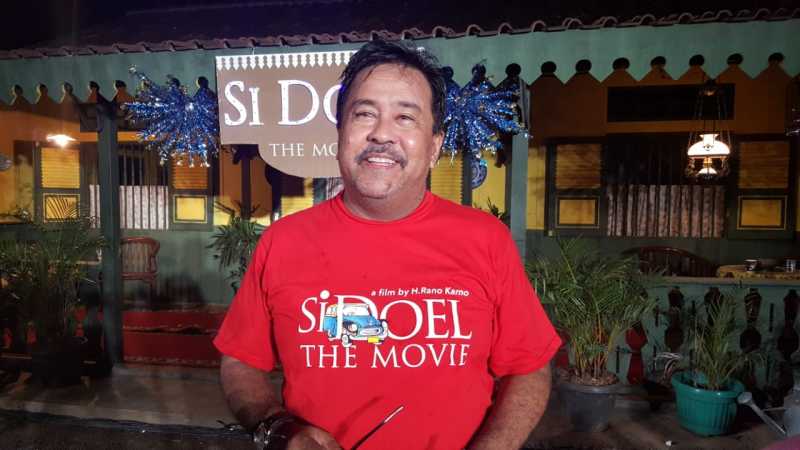 Kenapa Syuting 'Si Doel The Movie' Lebih Murah di Belanda daripada Indonesia? Kenapa Syuting 'Si Doel The Movie' Lebih Murah di Belanda daripada Indonesia?