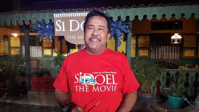 Kenapa Syuting 'Si Doel The Movie' Lebih Murah di Belanda daripada Indonesia?