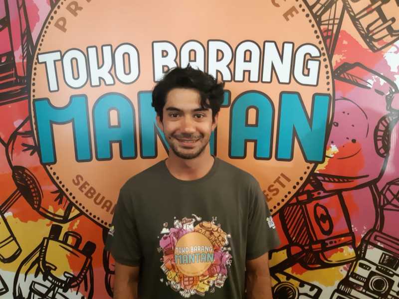 Masih Punya Barang dari Mantan? Coba Jual ke Reza Rahardian Masih Punya Barang dari Mantan? Coba Jual ke Reza Rahardian