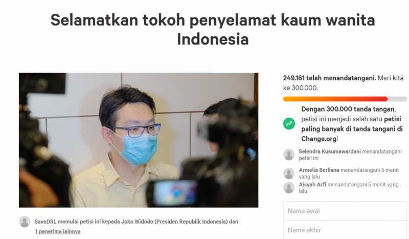 dr Richard Lee Dibebaskan, Akun Instagram Tetap Disita Polisi dr Richard Lee Dibebaskan, Akun Instagram Tetap Disita Polisi
