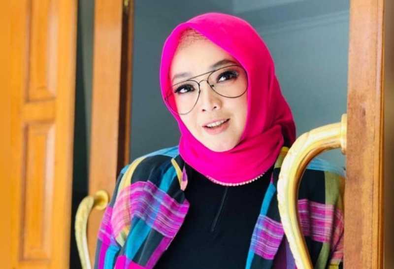 Lewat IG, Ashanty Ungkap Percakapan Terakhir dengan Rina Gunawan Sebelum Meninggal