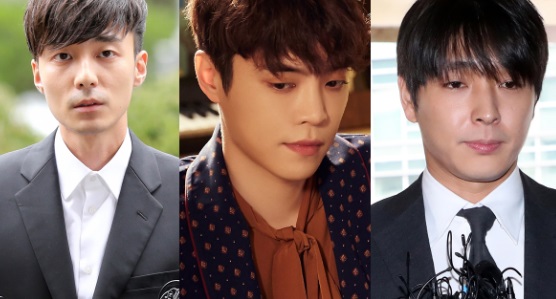  Roy Kim, Eddy Kim dan Choi Jonghoon Akui Sebar Video Seks
