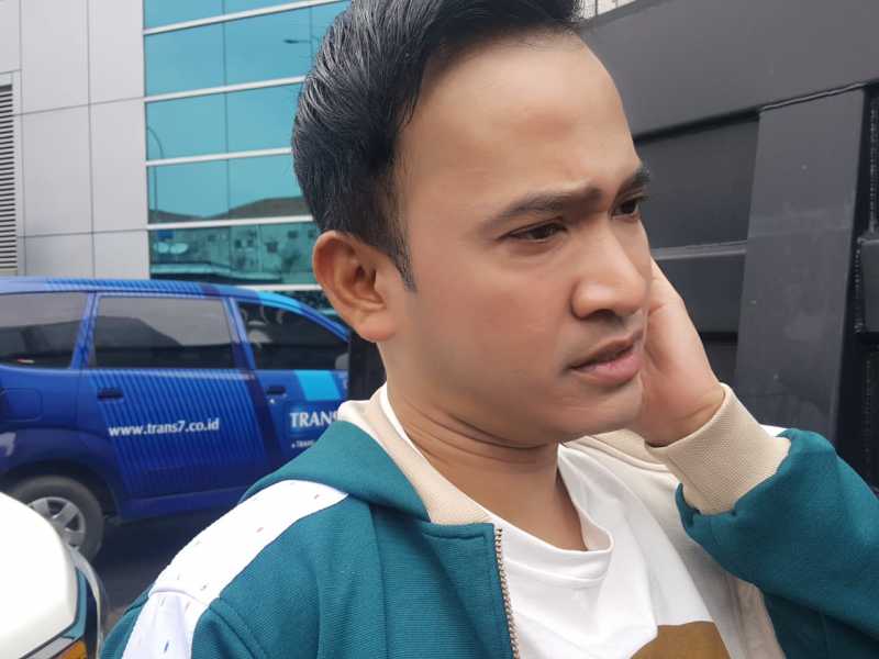 Restoran Geprek Bensu Milik Ruben Onsu Alami Kebakaran