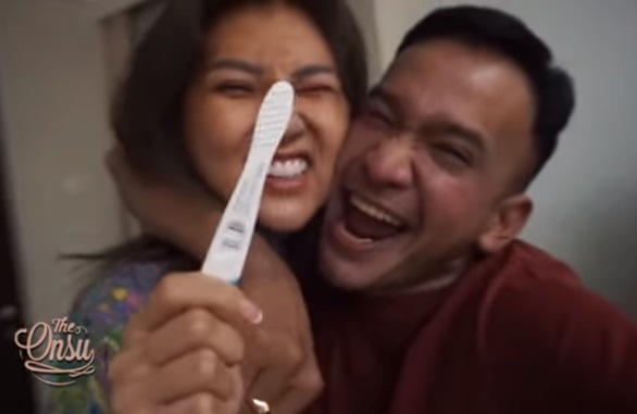 Sarwendah Hamil Anak Kedua, Tunjukkan Hasil Test Pack dan USG Sarwendah Hamil Anak Kedua, Tunjukkan Hasil Test Pack dan USG