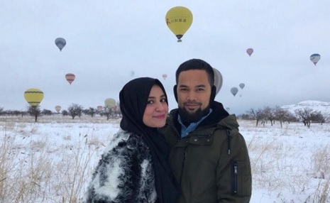 Shireen Sungkar Adu Generasi Zaman Old dengan Zaman Now