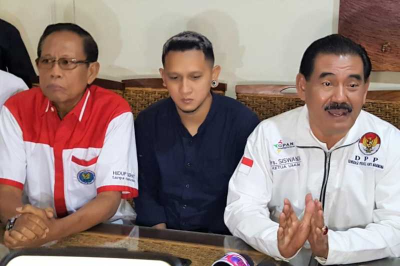 Anak Nunung Srimulat Nangis Ditanya Kabar Ibunya Ditangkap Anak Nunung Srimulat Nangis Ditanya Kabar Ibunya Ditangkap