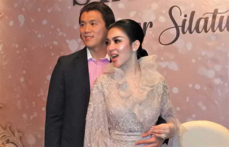 Ingin Hamil, Syahrini: Semoga Bulan Ini Mampet, Gak Mens Ingin Hamil, Syahrini: Semoga Bulan Ini Mampet, Gak Mens