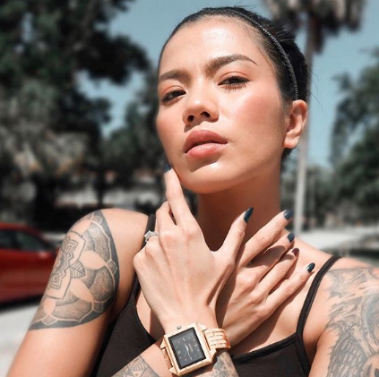 Curhat Disiksa Suami di Amerika, Tiga Setia Gara Minta Tolong via Instagram Curhat Disiksa Suami di Amerika, Tiga Setia Gara Minta Tolong via Instagram