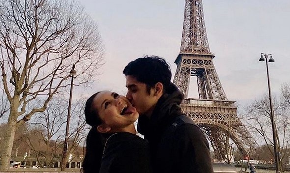 Intip Gaya Pacaran Al Ghazali dan Alyssa di Bali Intip Gaya Pacaran Al Ghazali dan Alyssa di Bali