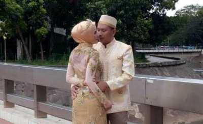 Eksklusif: Angel Lelga dan Vicky Prasetyo Jalani Foto Prewedding