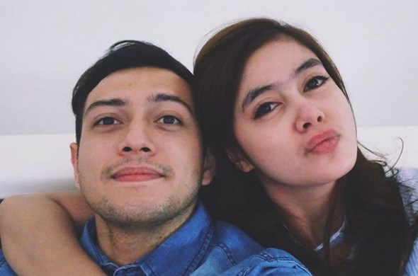 Rifky Balweel dan Biby Alraen Resmi Menikah