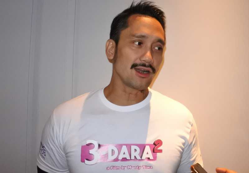 Tora Sudiro Soal Film \'3 Dara 2\': Sosok Afandi Itu Gue Banget! Tora Sudiro Soal Film \'3 Dara 2\': Sosok Afandi Itu Gue Banget!