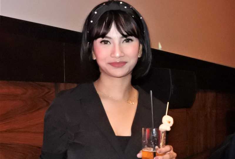 Masih Suka Foto Vulgar, ini Pesan Mbah Mijan ke Vanessa Angel Masih Suka Foto Vulgar, ini Pesan Mbah Mijan ke Vanessa Angel