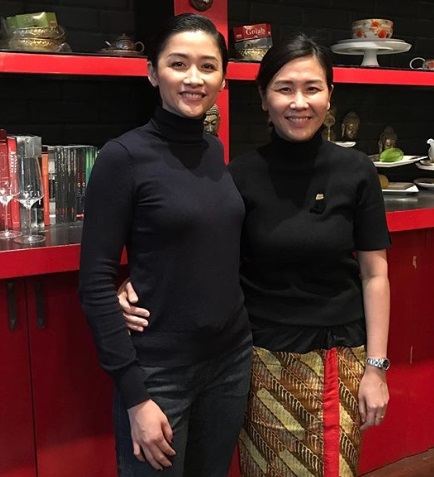 Jenny Zhang, Pemeran Veronica Tan di 'A Man Called Ahok' Bertemu dengan Aslinya Jenny Zhang, Pemeran Veronica Tan di 'A Man Called Ahok' Bertemu dengan Aslinya