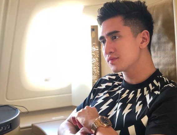 Verrell Bramasta Tumbang Akibat Syuting Sinetron dan YouTube Verrell Bramasta Tumbang Akibat Syuting Sinetron dan YouTube